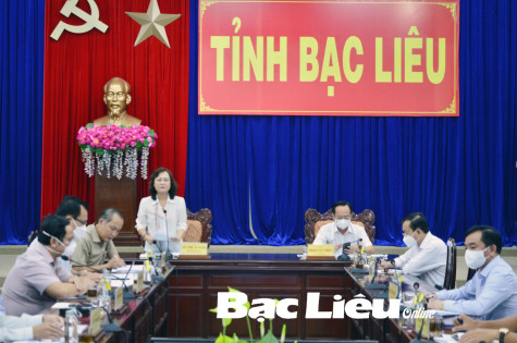 Phấn đấu khống chế dịch bệnh trong thời gian sớm nhất
