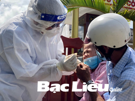 Bảo vệ trẻ em trong mùa dịch