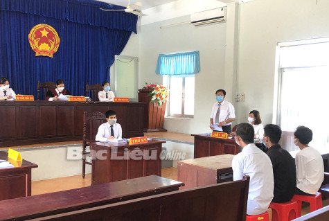 Hoạt động trợ giúp pháp lý: Cần sự phối hợp tốt của các cơ quan tiến hành tố tụng