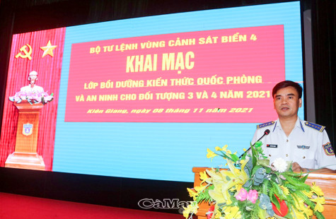 Nắm vững quan điểm, đường lối về quốc phòng - an ninh