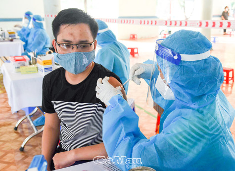 Phối hợp xác minh thông tin công dân được tiêm vắc-xin Covid-19