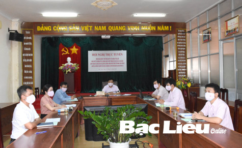 Hội nghị trực tuyến toàn quốc triển khai thực hiện Nghị quyết 126/NQ-CP và Quyết định số 33/2021/QĐ-TTg