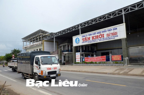 Không chấp hành các biện pháp phòng chống dịch, Công ty Tấn Khởi bị xử phạt