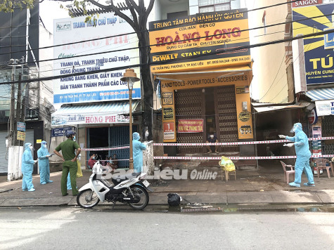 Hướng dẫn cách ly và xét nghiệm đối với các trường hợp F1, F2