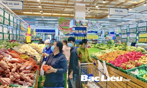 Thương mại - dịch vụ: Phát triển chuyên nghiệp và hiện đại