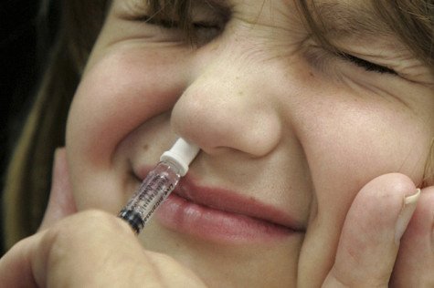 WHO kỳ vọng vào vaccine ngừa COVID-19 dạng uống và xịt mũi