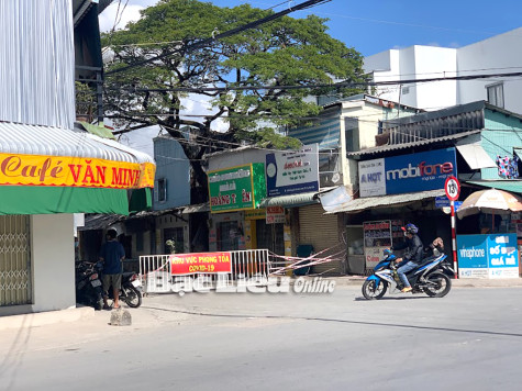 293 bệnh nhân xuất viện, ca mắc mới trong cộng đồng giảm