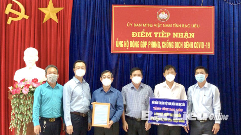 Các tổ chức tôn giáo: Cùng đồng hành đẩy lùi COVID-19
