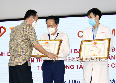Bệnh viện Đa khoa Thanh Vũ Medic: Mở rộng khu điều trị bệnh nhân COVID-19