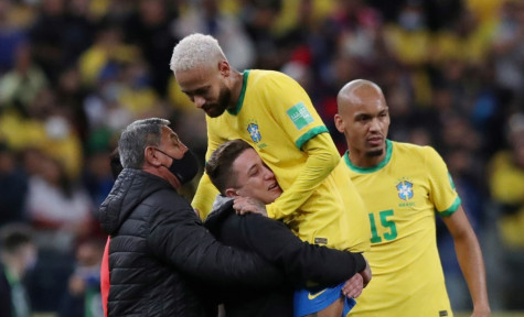 Đánh bại Colombia, Brazil giành vé dự VCK World Cup 2022