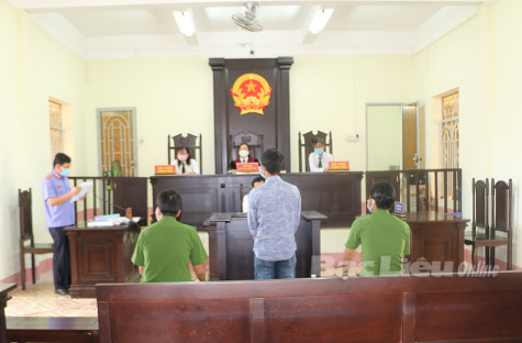 Bạc Liêu: Đủ điều kiện tổ chức phiên tòa trực tuyến