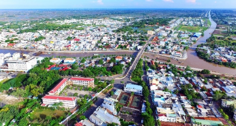 Bạc Liêu: Hình thành cộng đồng cư dân văn minh từ các khu dân cư, khu đô thị kiểu mẫu