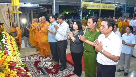Hưởng ứng Ngày thế giới tưởng niệm các nạn nhân tử vong do TNGT: Để không còn nỗi đau do tai nạn giao thông