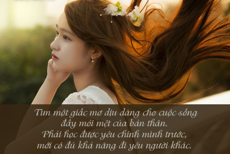Hãy cân bằng cảm xúc trong cuộc sống