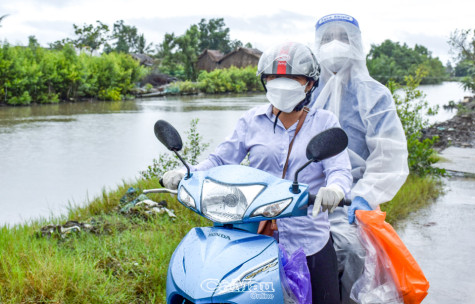 Những "chiến binh" thực thụ