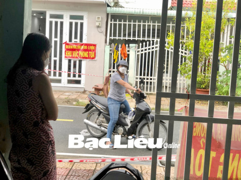 Đùm bọc nhau trong những ngày phong tỏa