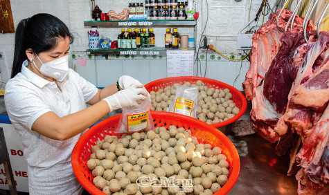 Đồng lòng làm sản phẩm OCOP