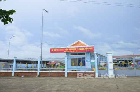 Thêm 413 bệnh nhân xuất viện, tăng 33 trường hợp dương tính trong cộng đồng