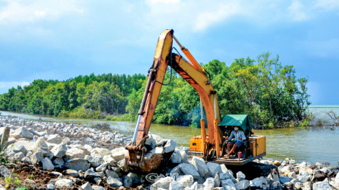 Ứng phó thiên tai, hiệu quả nhất là chủ động