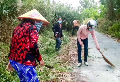 Bảo vệ cảnh quan từ ý thức