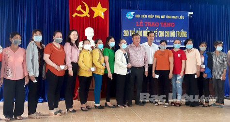 Phát huy vai trò đội ngũ cán bộ Hội ở cơ sở