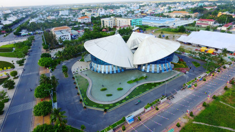 Toàn cảnh bức tranh phát triển kinh tế đô thị Bạc Liêu