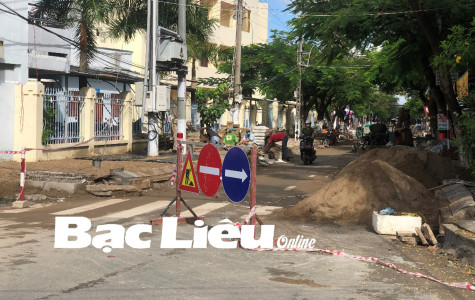TP. Bạc Liêu: Nhiều vướng mắc trong thực hiện pháp luật về bồi thường, giải phóng mặt bằng