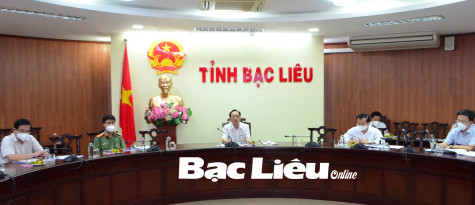 Báo cáo ý tưởng quy hoạch phân khu xây dựng đô thị sinh thái phía Tây Nam TP. Bạc Liêu