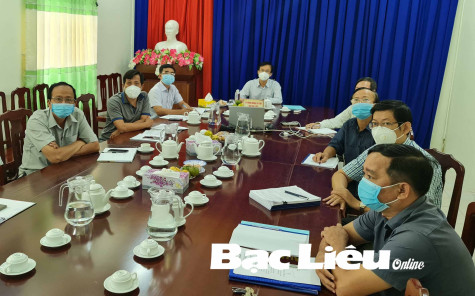 Tập huấn quản lý nhà nước về phát triển bền vững ngành NN&PTNT khu vực phía Nam
