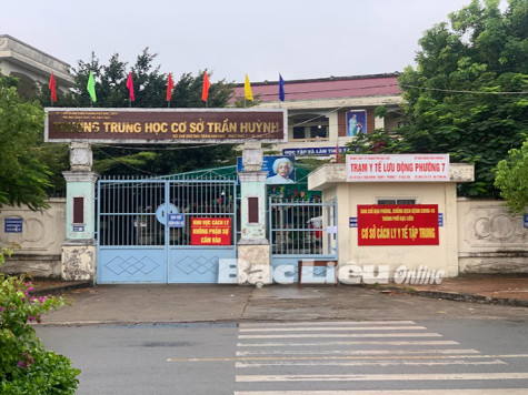 Ghi nhận 175 trường hợp dương tính trong cộng đồng, giảm 94 ca so với ngày hôm qua
