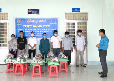 Huyện Vĩnh Lợi: Hiệu quả từ phong trào thi đua Năm Dân vận khéo 2021