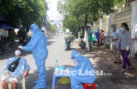 Cập nhật cấp độ dịch COVID-19: Không còn huyện vùng xanh, toàn tỉnh tiếp tục là vùng cam (nguy cơ cao)