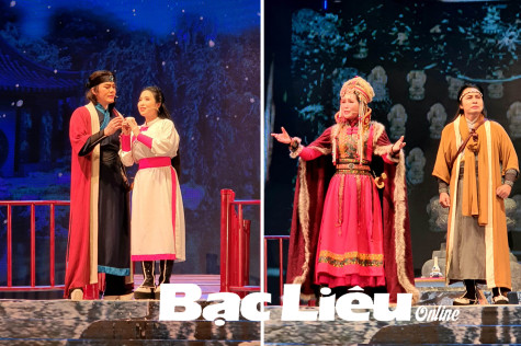 Cải lương lên sóng truyền hình trực tiếp