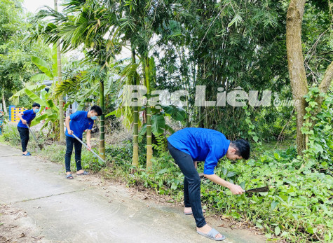 Thực hiện tốt chính sách về thanh niên và công tác thanh niên năm 2021