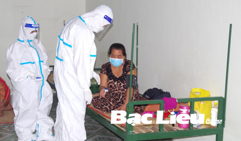 Tăng cường triển khai việc cách ly điều trị tại nhà đối với F0 không có triệu chứng