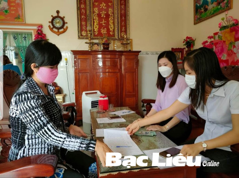 Hiệu quả từ việc khơi nguồn cho phụ nữ mạnh dạn khởi nghiệp