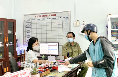 TP. Bạc Liêu: Tích cực học và làm theo Bác gắn với thực hiện Nghị quyết Trung ương 4 (khóa XII)