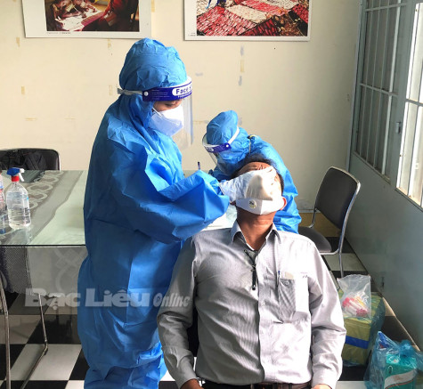 Quy định mới về giá dịch vụ xét nghiệm SARS-CoV-2