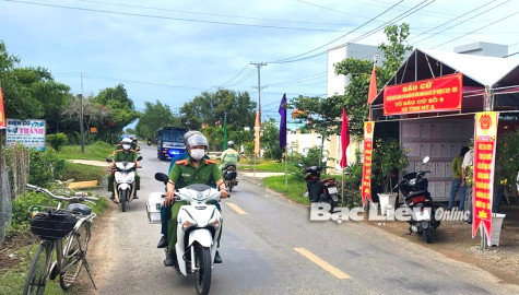 Thêm thẩm quyền cho Công an xã giải quyết vụ việc tại cơ sở