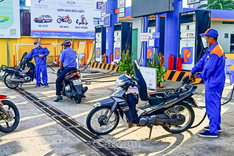 Ngành thuế nỗ lực hoàn thành kế hoạch năm 2021