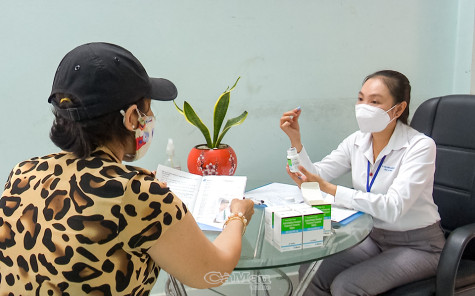 HIV/AIDS diễn biến phức tạp