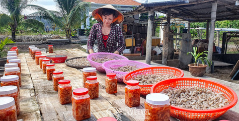 Nhộn nhịp làng nghề