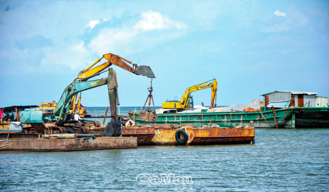 “Phòng thủ chủ động” giảm thiệt hại thiên tai