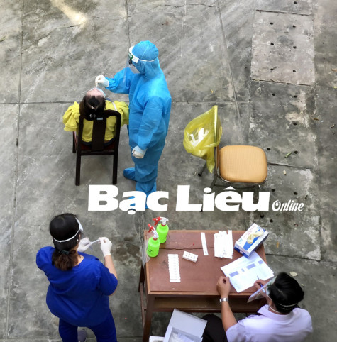Dân còn lơ là, chính quyền quyết liệt kiểm soát dịch COVID-19