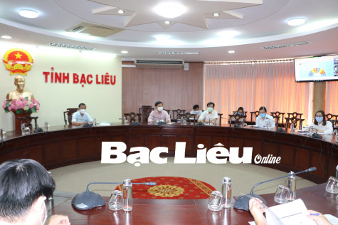 Tập huấn chế độ báo cáo điện tử trên hệ thống thông tin báo cáo của Văn phòng Chính phủ