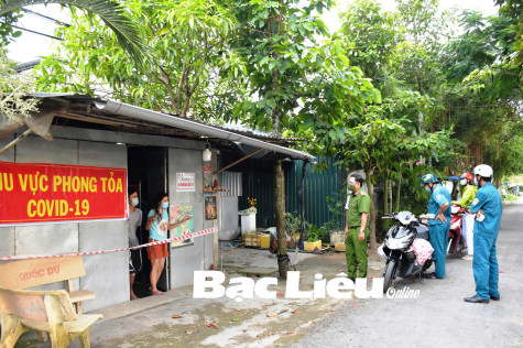 Nhiều “vùng xanh” nâng cấp độ nguy cơ: Người dân cần chung tay phòng, chống dịch