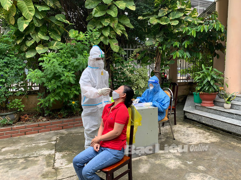 Tăng 81 ca nhiễm mới trong cộng đồng