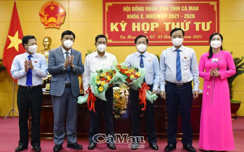 Bế mạc Kỳ họp thứ Tư, HĐND tỉnh khoá X: Thông qua 28 nghị quyết