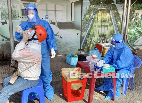 Cập nhật cấp độ dịch COVID-19: Hồng Dân trở lại vùng xanh, toàn tỉnh vẫn ở cấp độ 3 (nguy cơ cao)