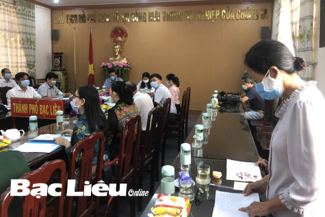 Hòa giải ở cơ sở - Một trong những điển hình của ngành Tư pháp